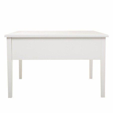 Hoofdtafel Alexandra House Living Wit Pijnboom Hout MDF 80 x 50 x 80 c