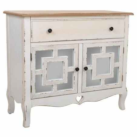 Ingresso Alexandra House Living Bianco 36 x 72 x 83 cm