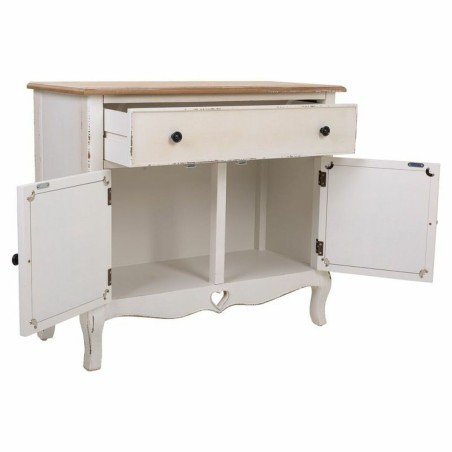 Ingresso Alexandra House Living Bianco 36 x 72 x 83 cm