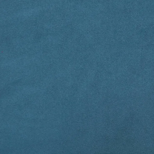 Ensemble de canapés 2 pcs bleu velours