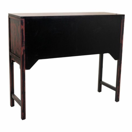 Recibidor con Cajones Alexandra House Living Rojo 40 x 102 x 120 cm