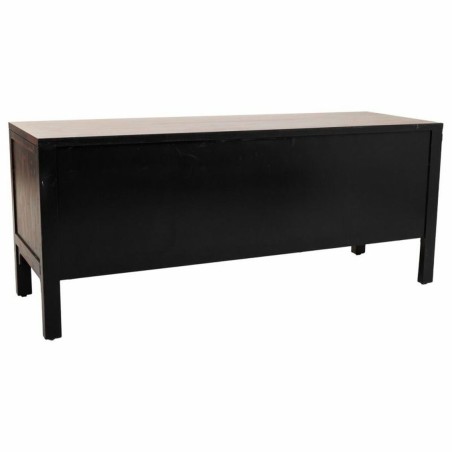 Meuble d'Appoint Alexandra House Living Rouge Bois d'épicéa Bois MDF