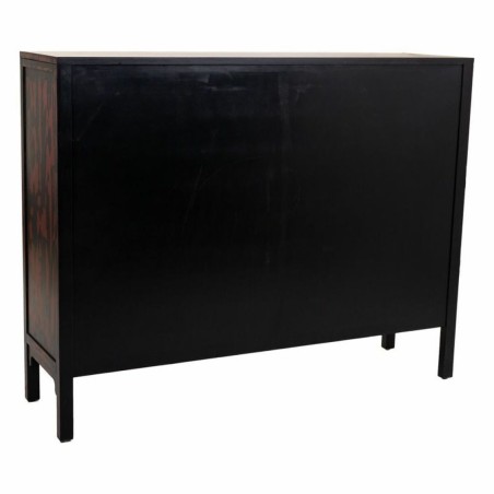 Sideboard Alexandra House Living Red Fir wood MDF Wood 36 x 106 x 136