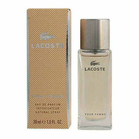 Women's Perfume Lacoste Pour Femme EDP 30 ml