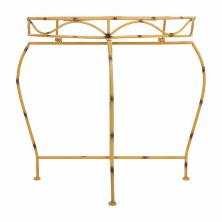 Ingresso Alexandra House Living Giallo 37 x 75 x 75 cm