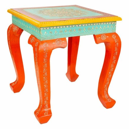 Table Basse Alexandra House Living Bois de manguier Bois MDF 38 x 45 x