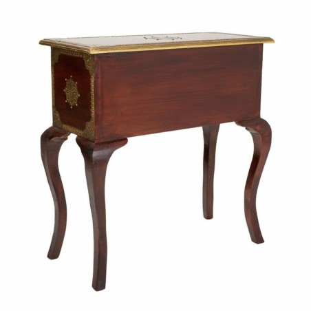 Recibidor con Cajones Alexandra House Living Marrón oscuro 33 x 73 x