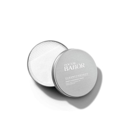Toallitas Desmaquillantes Babor Doc Clean Deep Cleansing 20 Unidades