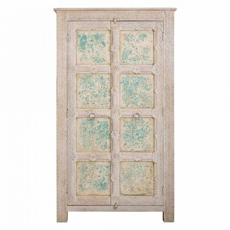 Armario Alexandra House Living Madera de mango 183 x 42 x 29 cm 214 x