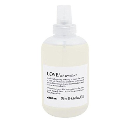 Spray Conditioner for Curly Hair Davines Love Curl Revitalizer 250 ml