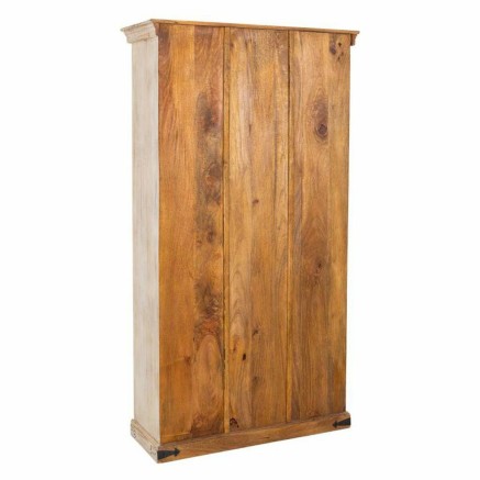 Armario Alexandra House Living Madera de mango 40 x 188 x 102 cm 2