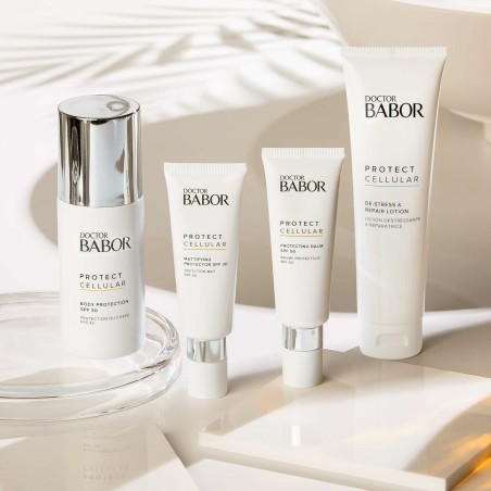 Rekonstruktive Creme Babor Doc Pc De-Stress & Repair Loti 150 ml