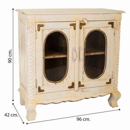 Recibidor Alexandra House Living 42 x 90 x 96 cm 2