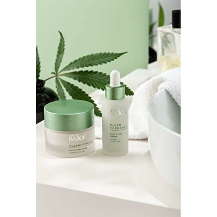 Sérum visage Babor Doc Clean Phyto Cbd Serum 30 ml 2