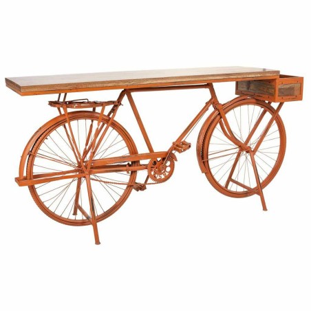 Eingangsbereich Alexandra House Living Bike Kupfer 50 x 94 x 198 cm