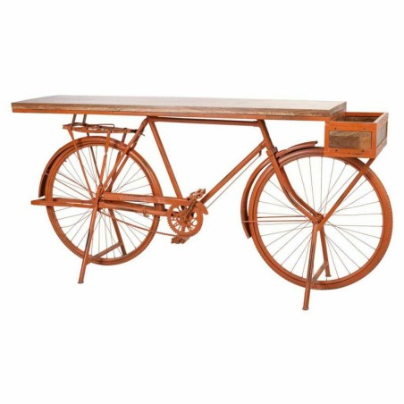 Eingangsbereich Alexandra House Living Bike Kupfer 50 x 94 x 198 cm