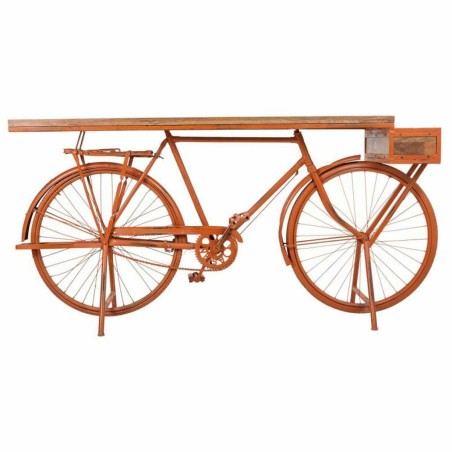 Eingangsbereich Alexandra House Living Bike Kupfer 50 x 94 x 198 cm