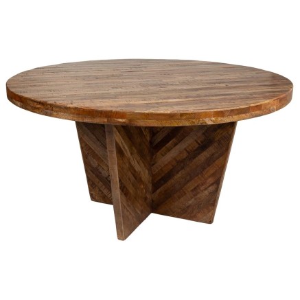 Tafel Alexandra House Living 153 x 80 x 153 cm