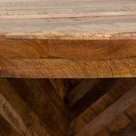 Tafel Alexandra House Living 153 x 80 x 153 cm
