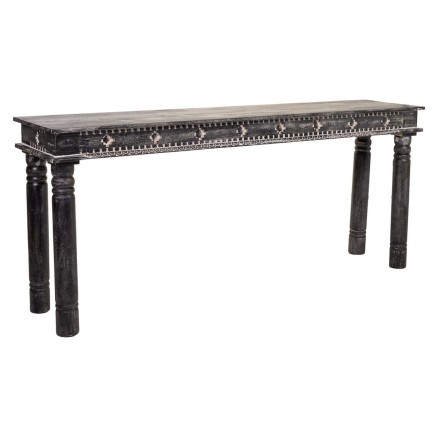 Gang Alexandra House Living Zwart 41 x 76 x 175 cm