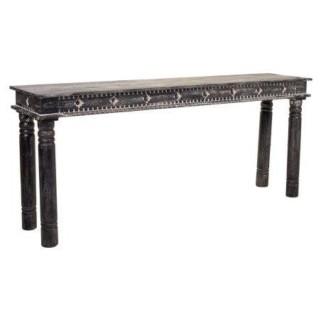 Eingangsbereich Alexandra House Living Schwarz 41 x 76 x 175 cm