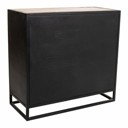 Eingangsbereich Alexandra House Living Schwarz 40 x 82 x 89 cm