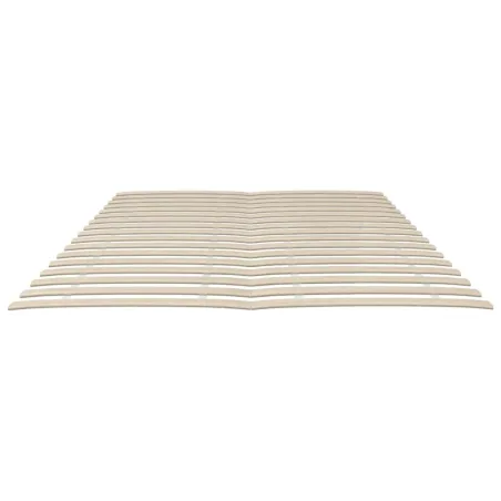 Lattes de rechange pour sommier avec 34 lattes, 2 pièces, 70 x 200 cm