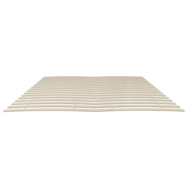 Lattes de rechange pour sommier avec 34 lattes, 2 pièces, 90 x 200 cm