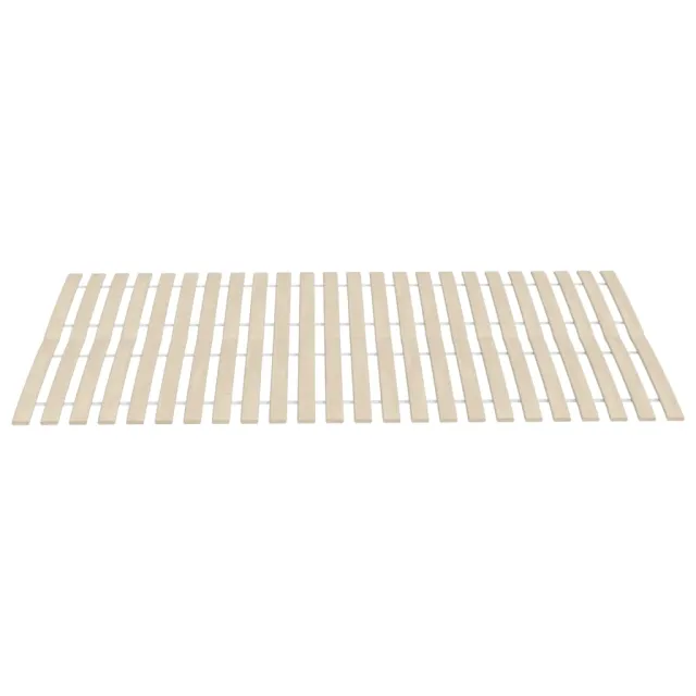 Lattes de rechange pour sommier avec 48 lattes, 2 pièces, 70 x 200 cm