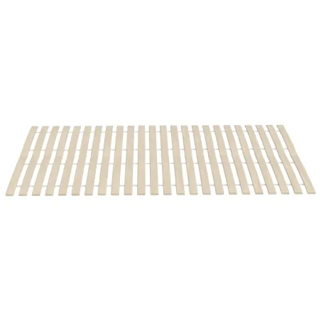 Lattes de rechange pour sommier avec 48 lattes, 2 pièces, 70 x 200 cm