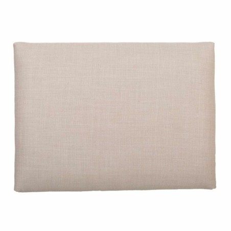 Panca Alexandra House Living Bianco Marrone Legno di pino Legno MDF 31