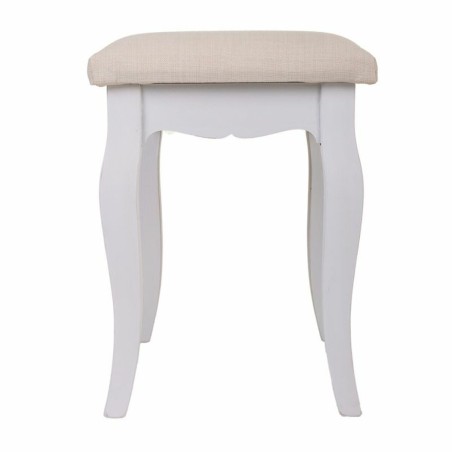 Banquette Alexandra House Living Blanc Marron Bois de pin Bois MDF 31