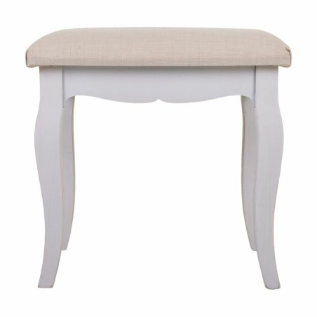 Banquette Alexandra House Living Blanc Marron Bois de pin Bois MDF 31