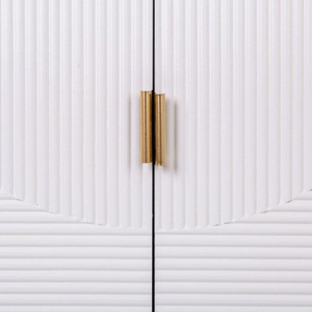 Eingangsbereich Alexandra House Living Gold 36 x 85 x 80 cm