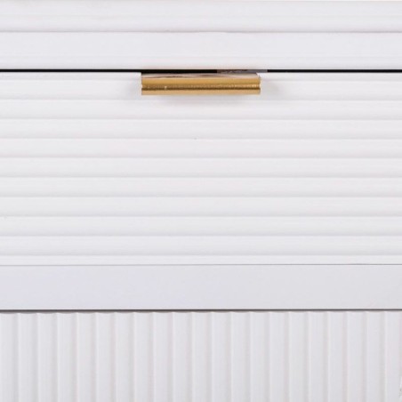 Eingangsbereich Alexandra House Living Gold 36 x 85 x 80 cm