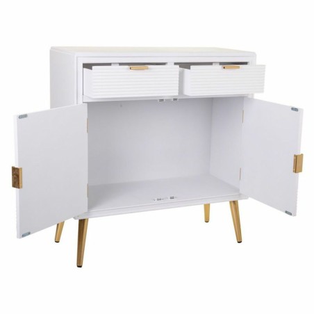Hall Alexandra House Living Golden 36 x 85 x 80 cm