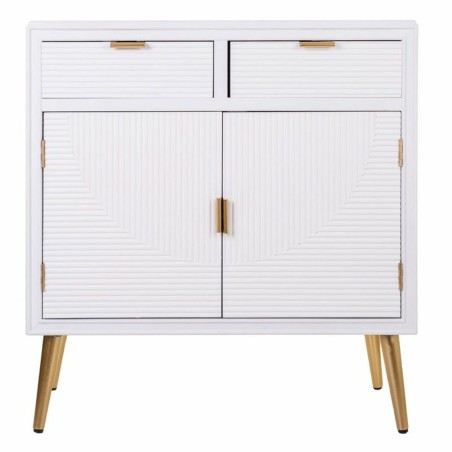Eingangsbereich Alexandra House Living Gold 36 x 85 x 80 cm