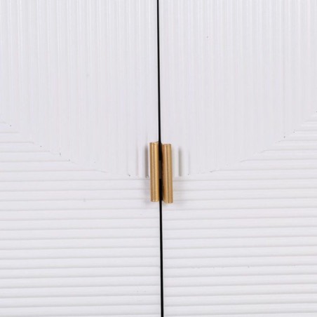 Hall Alexandra House Living Golden 36 x 81 x 80 cm