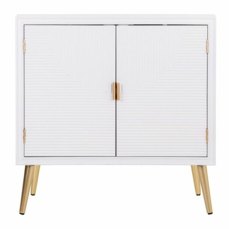 Hall Alexandra House Living Golden 36 x 81 x 80 cm