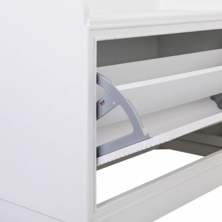 Kruk Alexandra House Living Gouden Hout MDF 38 x 53 x 80 cm Schoenenre