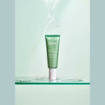 Hydrating Facial Cream Babor Doc Clean Oil-Free Cream 50 ml 2