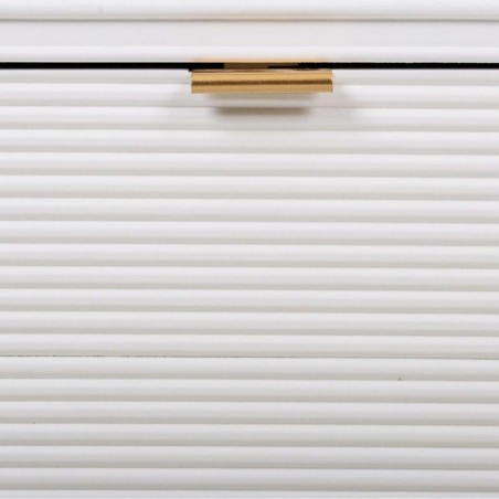 Recibidor con 2 Cajones Alexandra House Living Dorado 7 x 190 x 95 cm