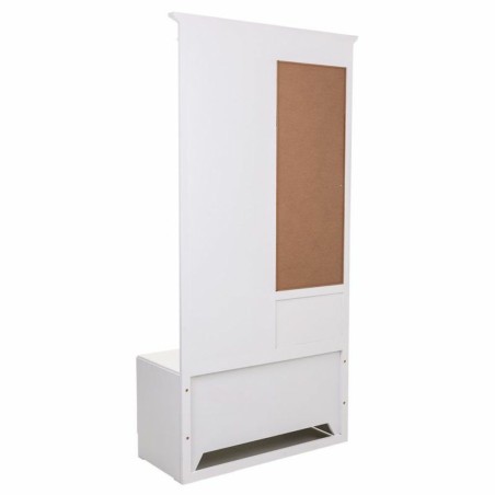 Zijtafel met 2 lades Alexandra House Living Gouden 7 x 190 x 95 cm