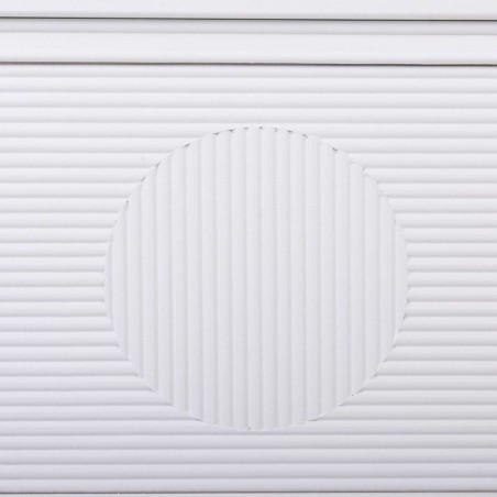 Kastbank Alexandra House Living Gouden Hout MDF 41 x 62 x 83 cm