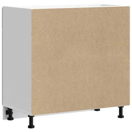 Cadre de lit sans matelas noir 90x190 cm