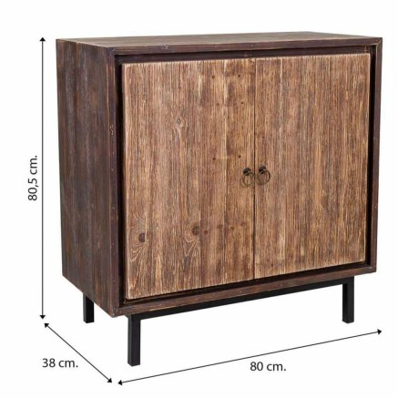 Ingresso Alexandra House Living 38 x 80 x 80 cm 2