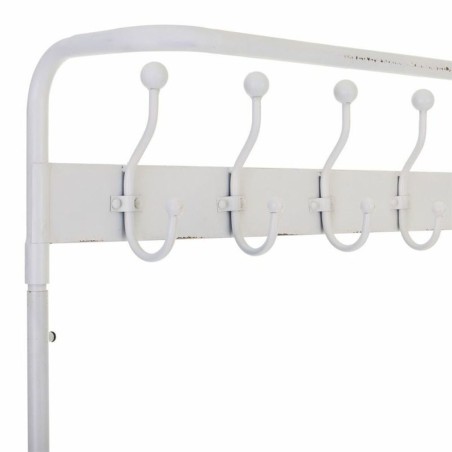 Meuble d'Entrée Alexandra House Living Blanc 39 x 183 x 104 cm