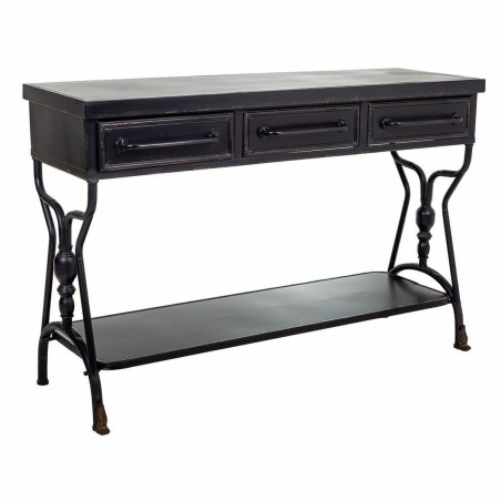 Eingangsbereich Alexandra House Living Schwarz 43 x 81 x 122 cm