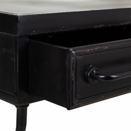 Hall Alexandra House Living Black 43 x 81 x 122 cm