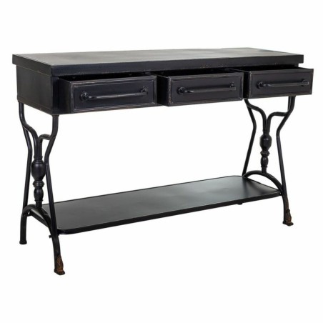 Eingangsbereich Alexandra House Living Schwarz 43 x 81 x 122 cm